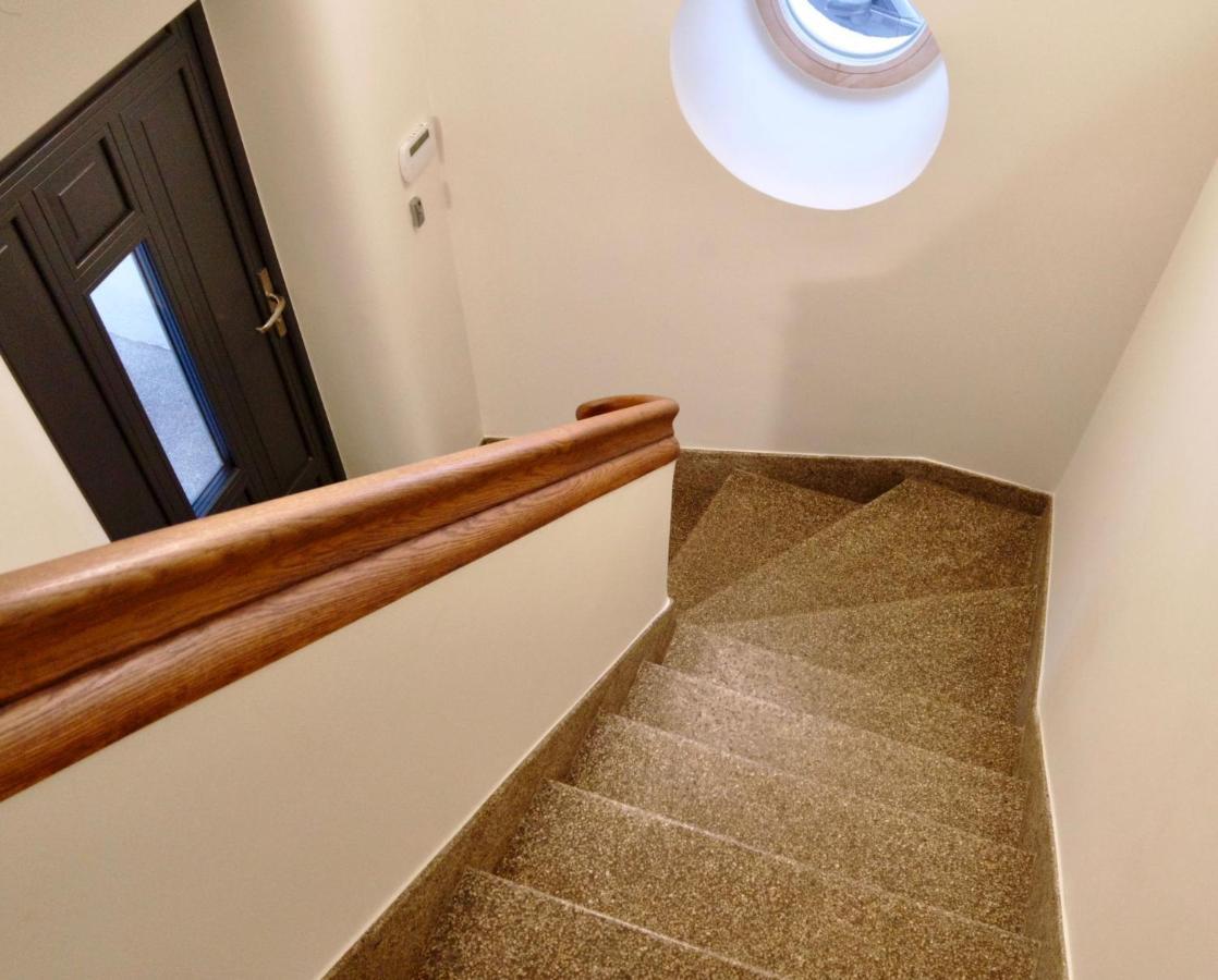Zalio Kalno Apartamentai カウナス エクステリア 写真