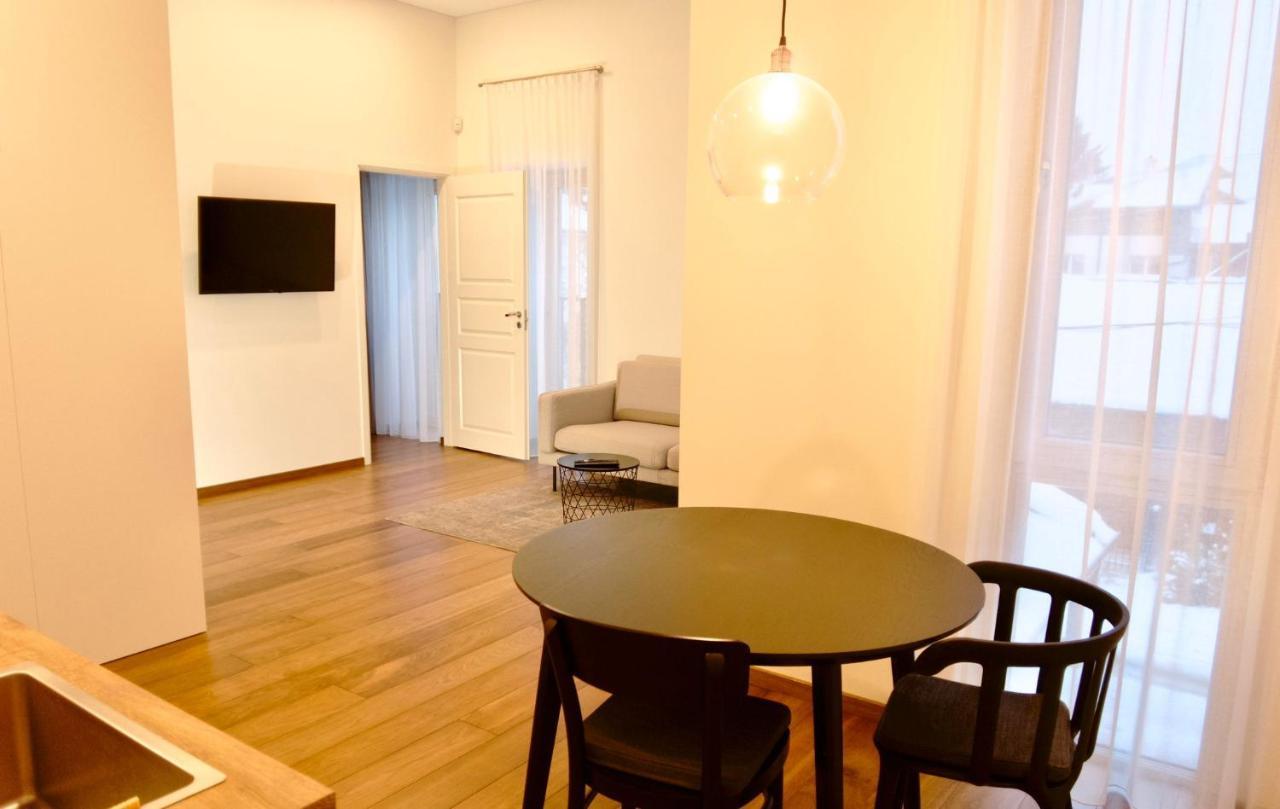 Zalio Kalno Apartamentai カウナス エクステリア 写真