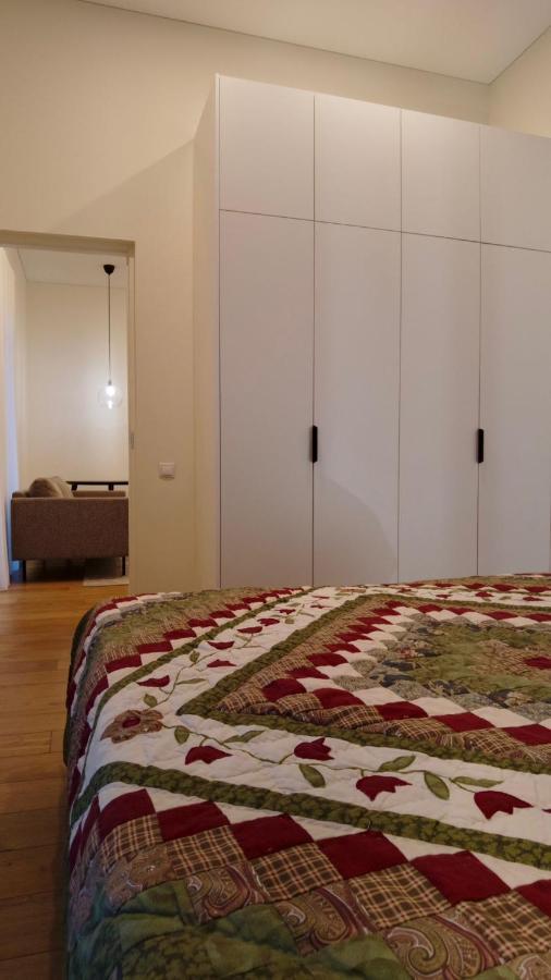 Zalio Kalno Apartamentai カウナス エクステリア 写真