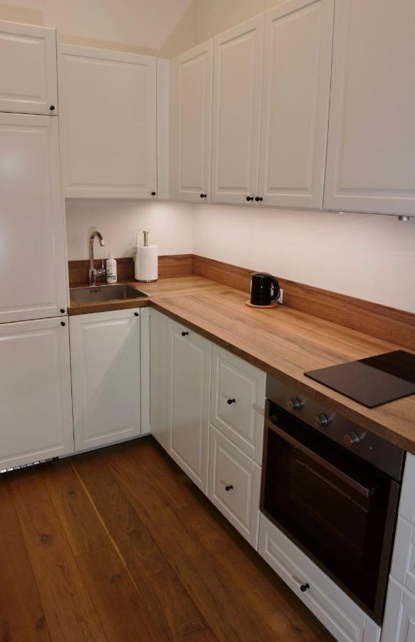 Zalio Kalno Apartamentai カウナス エクステリア 写真