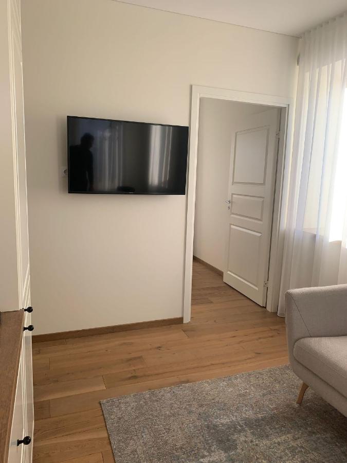 Zalio Kalno Apartamentai カウナス エクステリア 写真