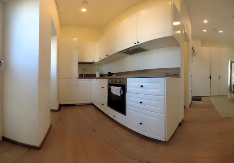 Zalio Kalno Apartamentai カウナス エクステリア 写真