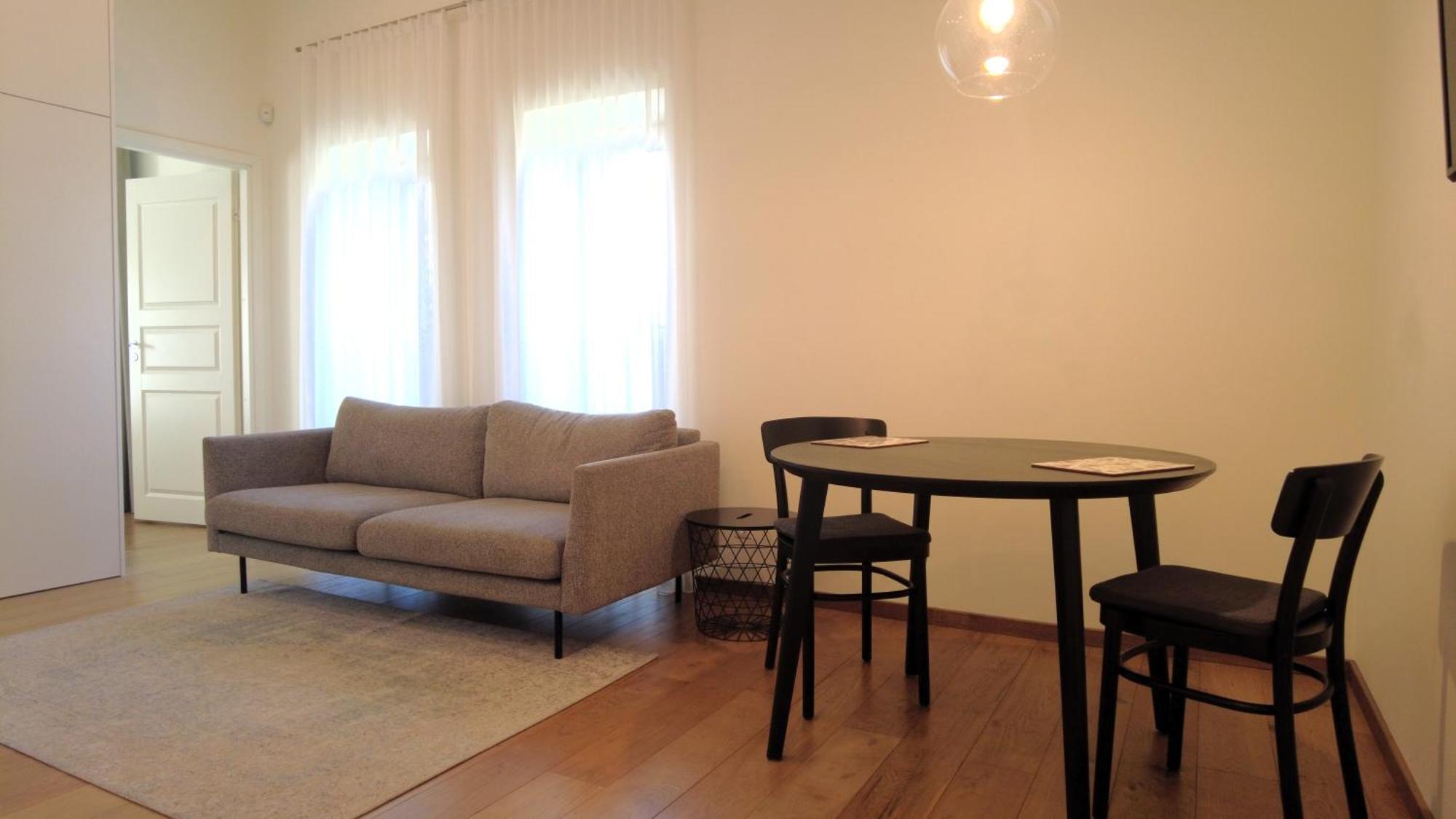 Zalio Kalno Apartamentai カウナス エクステリア 写真