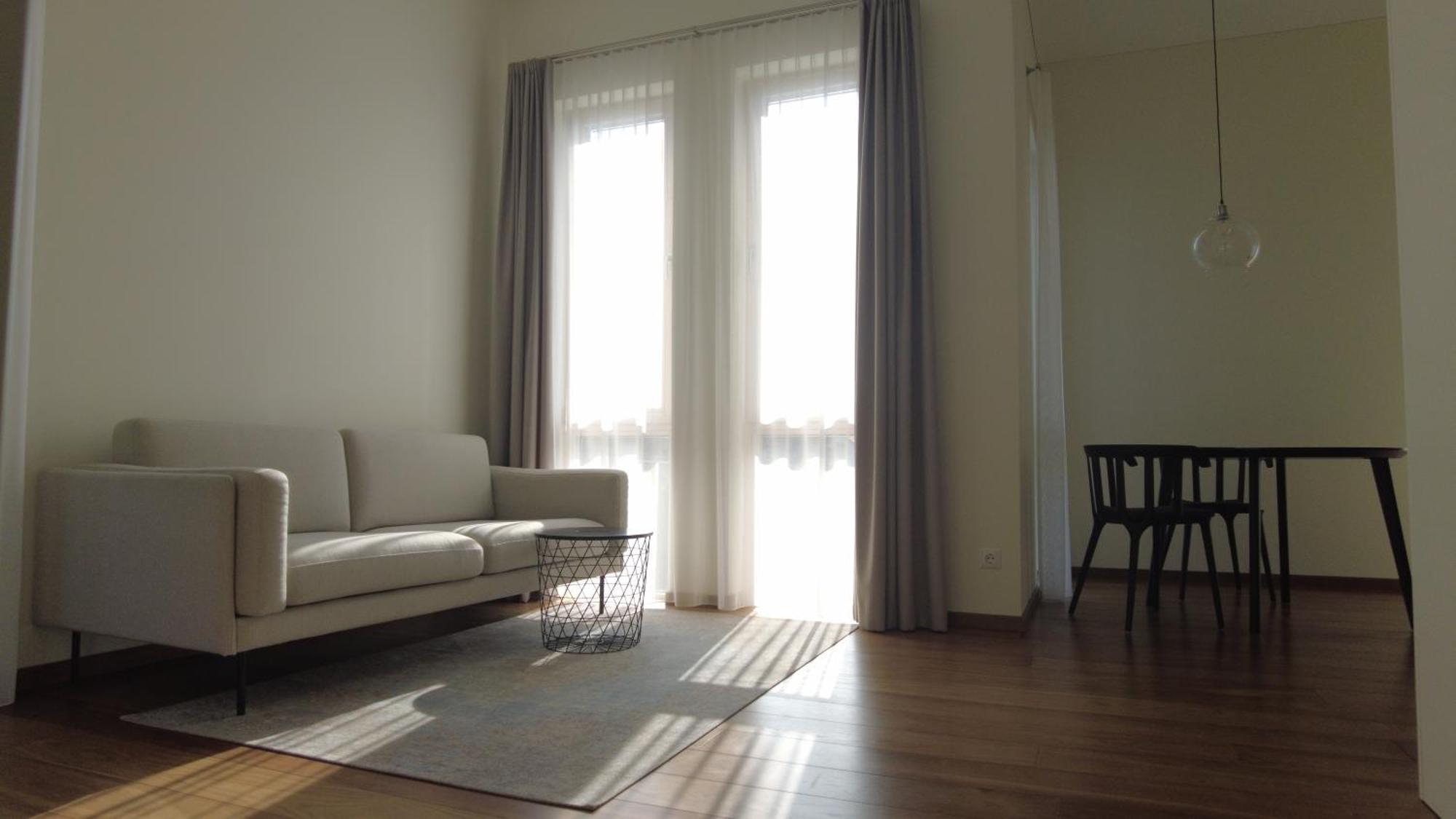 Zalio Kalno Apartamentai カウナス エクステリア 写真