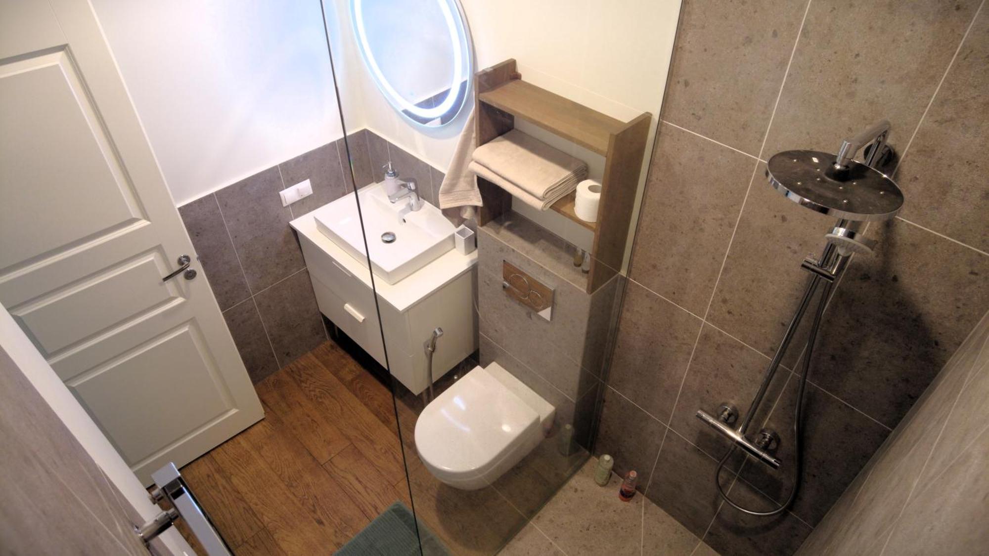 Zalio Kalno Apartamentai カウナス エクステリア 写真