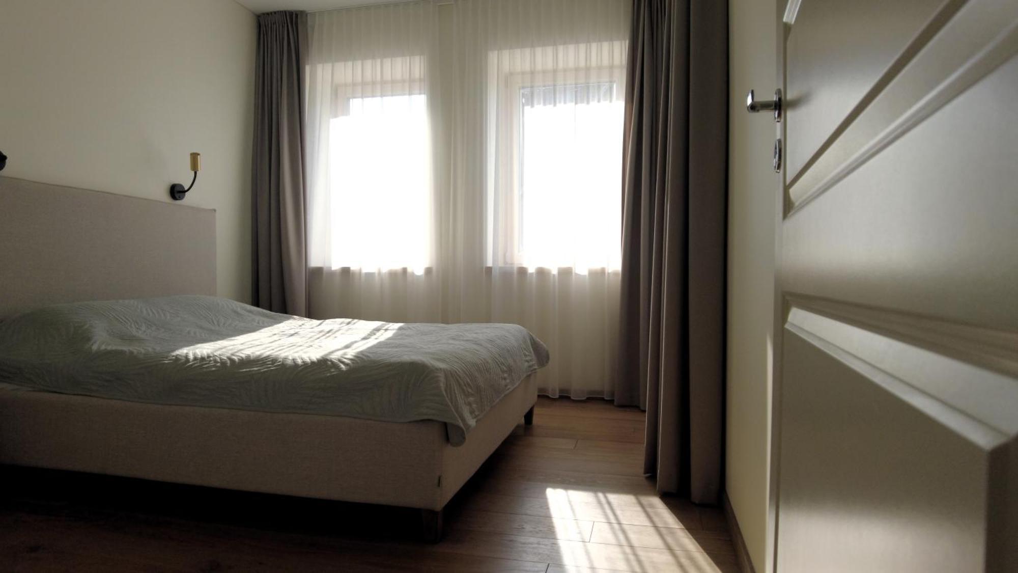 Zalio Kalno Apartamentai カウナス エクステリア 写真