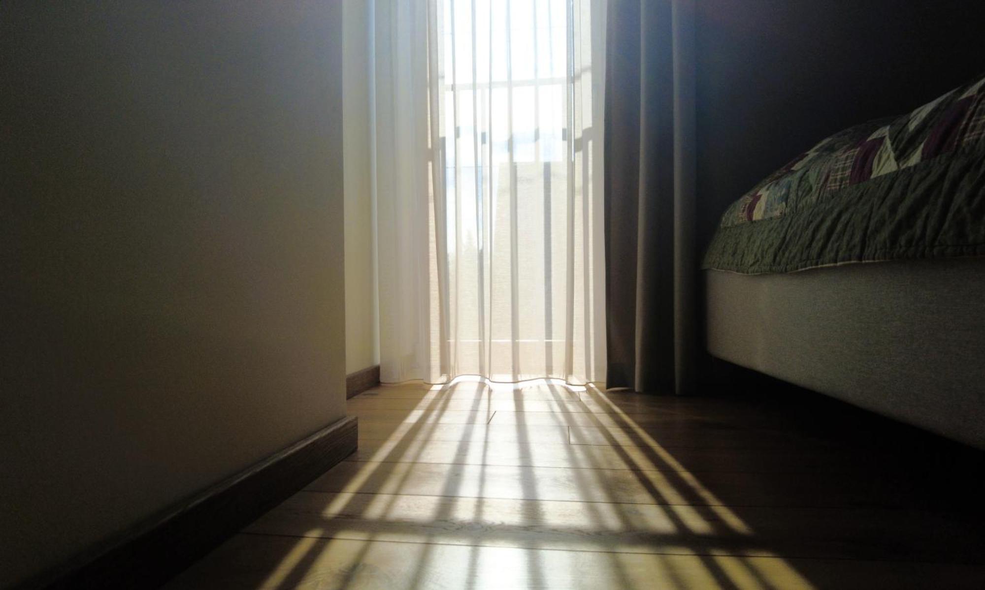 Zalio Kalno Apartamentai カウナス エクステリア 写真