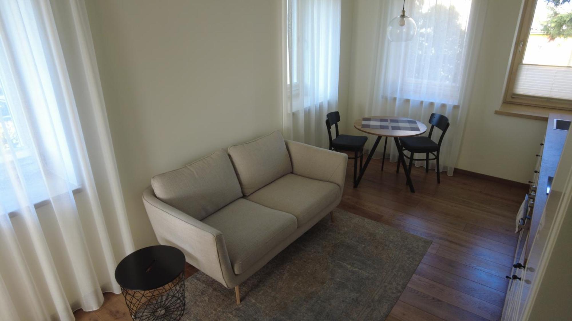 Zalio Kalno Apartamentai カウナス エクステリア 写真